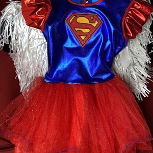 Supergirl Costume